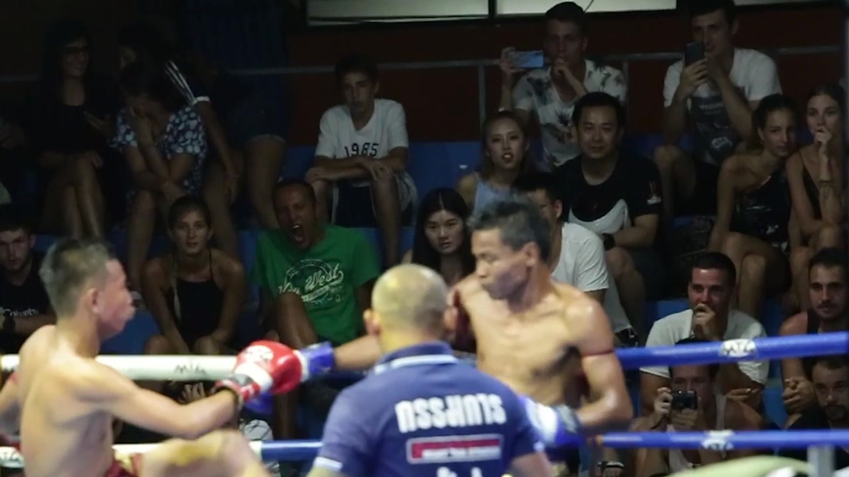 Samui international Muay Thai Stadium